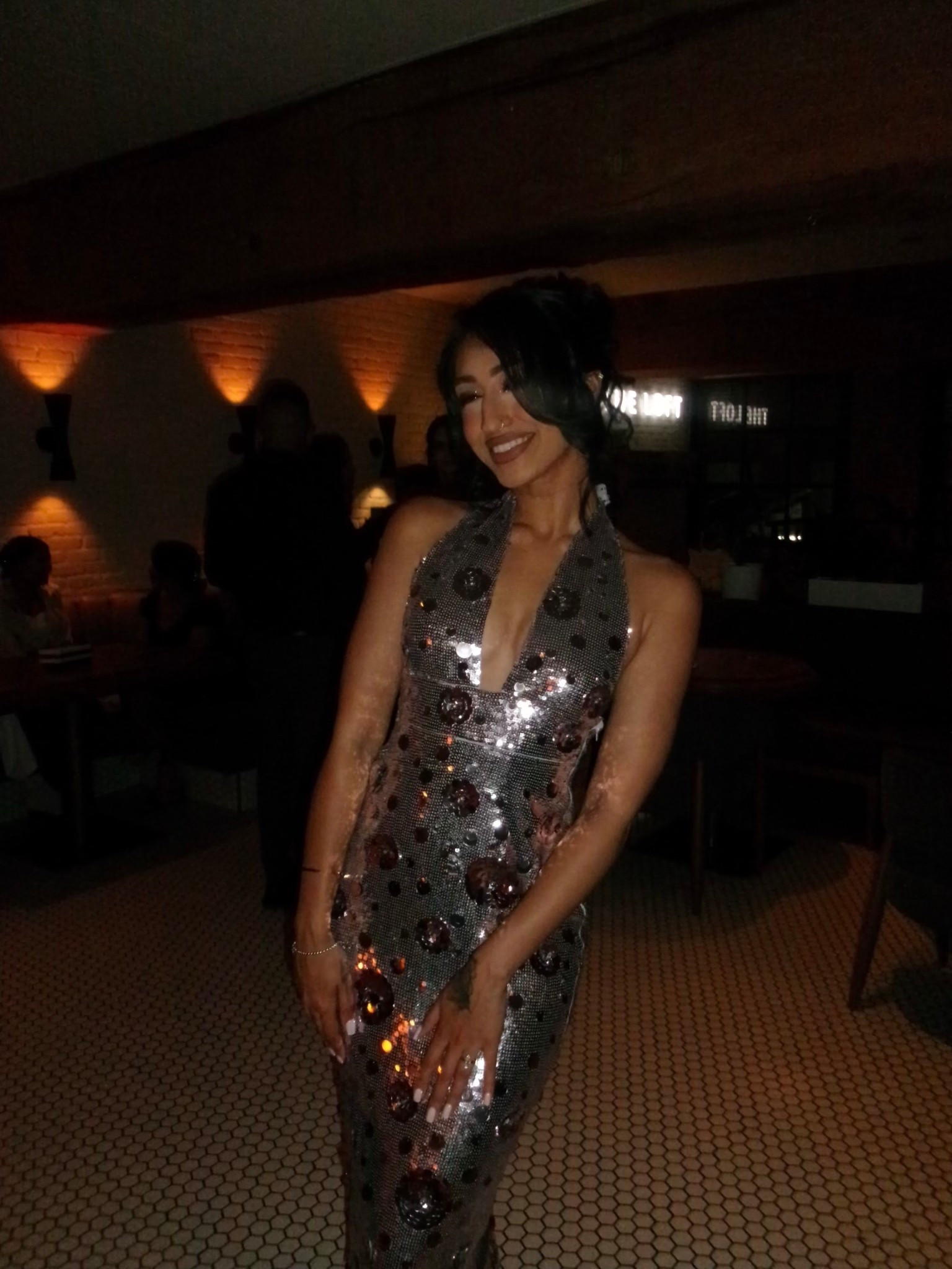 The most perfect engagement celebration dress 🖤 

Wedding guest dress
Engagement dress
Black tie 

#LTKwedding #LTKdresses #LTKcanada