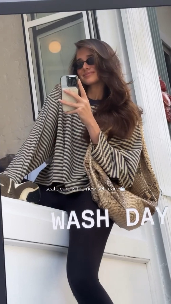 come with me to celebrate wellbel’s new detox and restore shampoo! scalp care is the new self care 🛁

#LTKBeauty #LTKSeasonal #LTKStyleTip