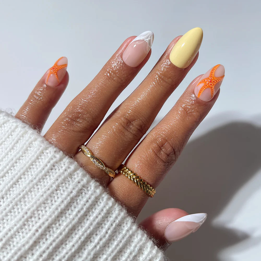 Sunset Tide | Glamnetic