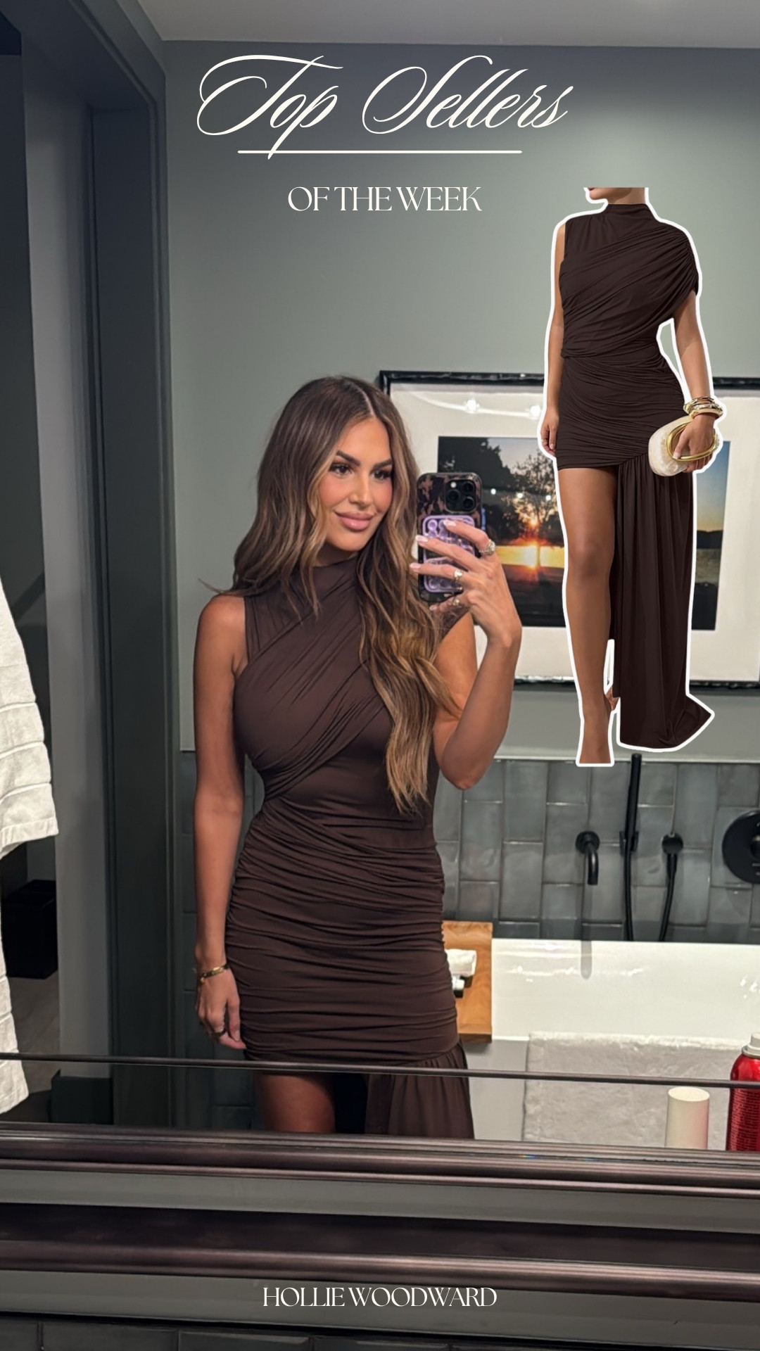 can you believe this is amazon?! wearing a small! 

 