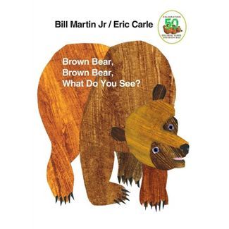 Brown Bear Brown Bear by Bill Martin (Board Book) | Target