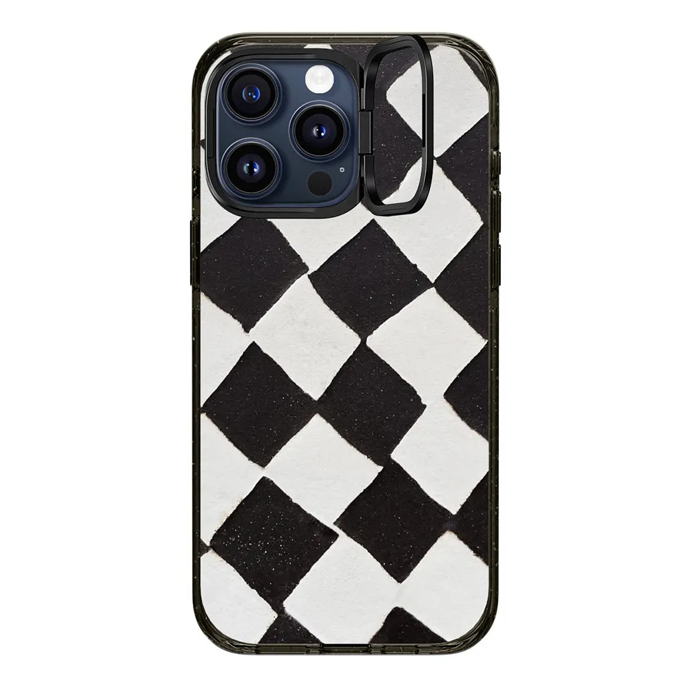 B&W CHECK | Casetify (Global)