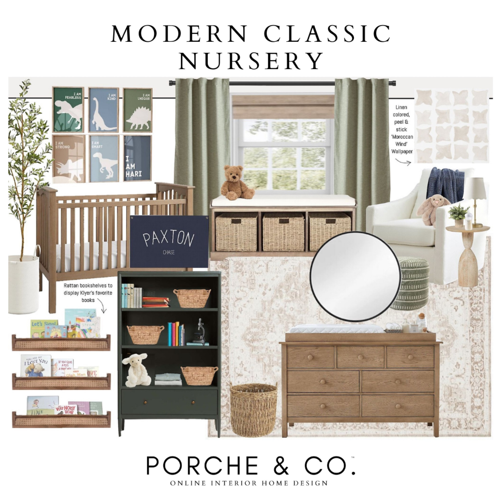 Nursery mood board, nursery design ideas, neutral nursery, green and blue nursery, nursery inspo

#LTKBaby #LTKHome #LTKStyleTip