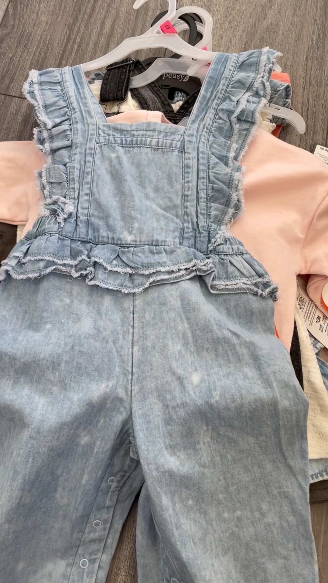 Baby girl Walmart toddler 

#LTKkids #LTKstyletip #LTKbaby