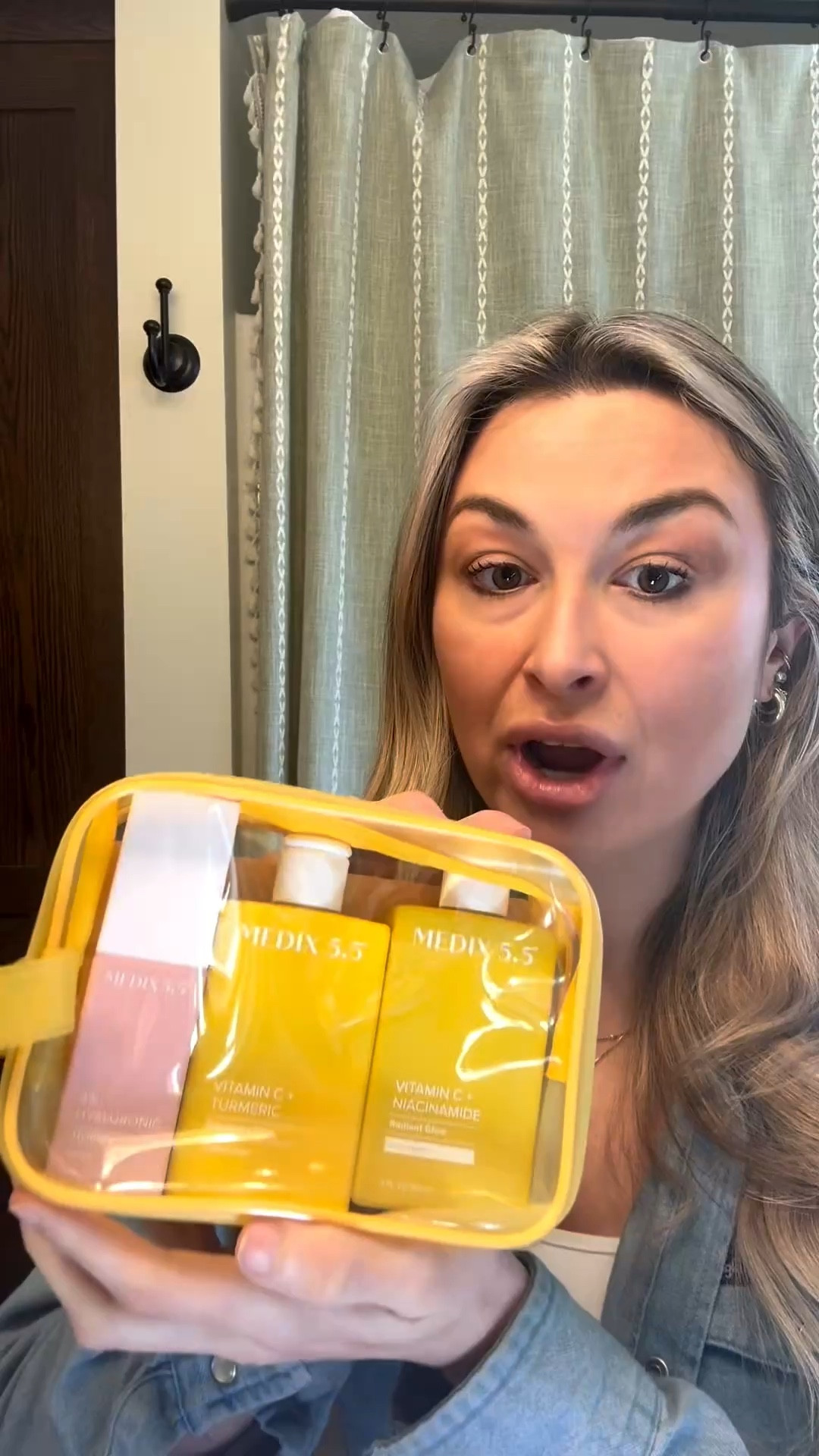 One of the best travel kits. Can’t wait to take this on my next trip. 

#LTKBeauty #LTKdayinmylife #LTKTravel