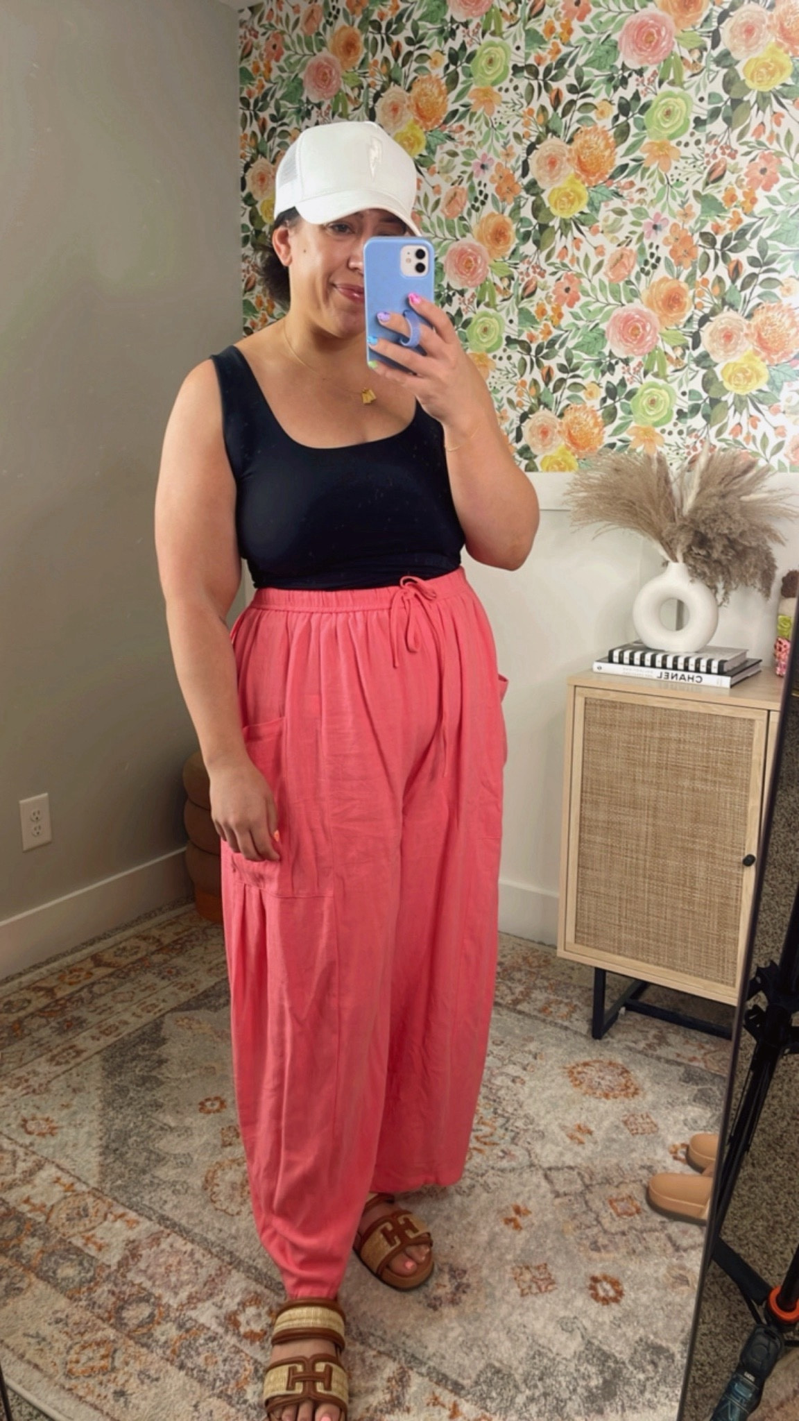 Amazon casual summer outfit | Amazon pants | Amazon summer clothes | midsize mom outfit | midsize pants | casual pants | casual mom outfit 

#LTKStyleTip #LTKSeasonal #LTKMidsize