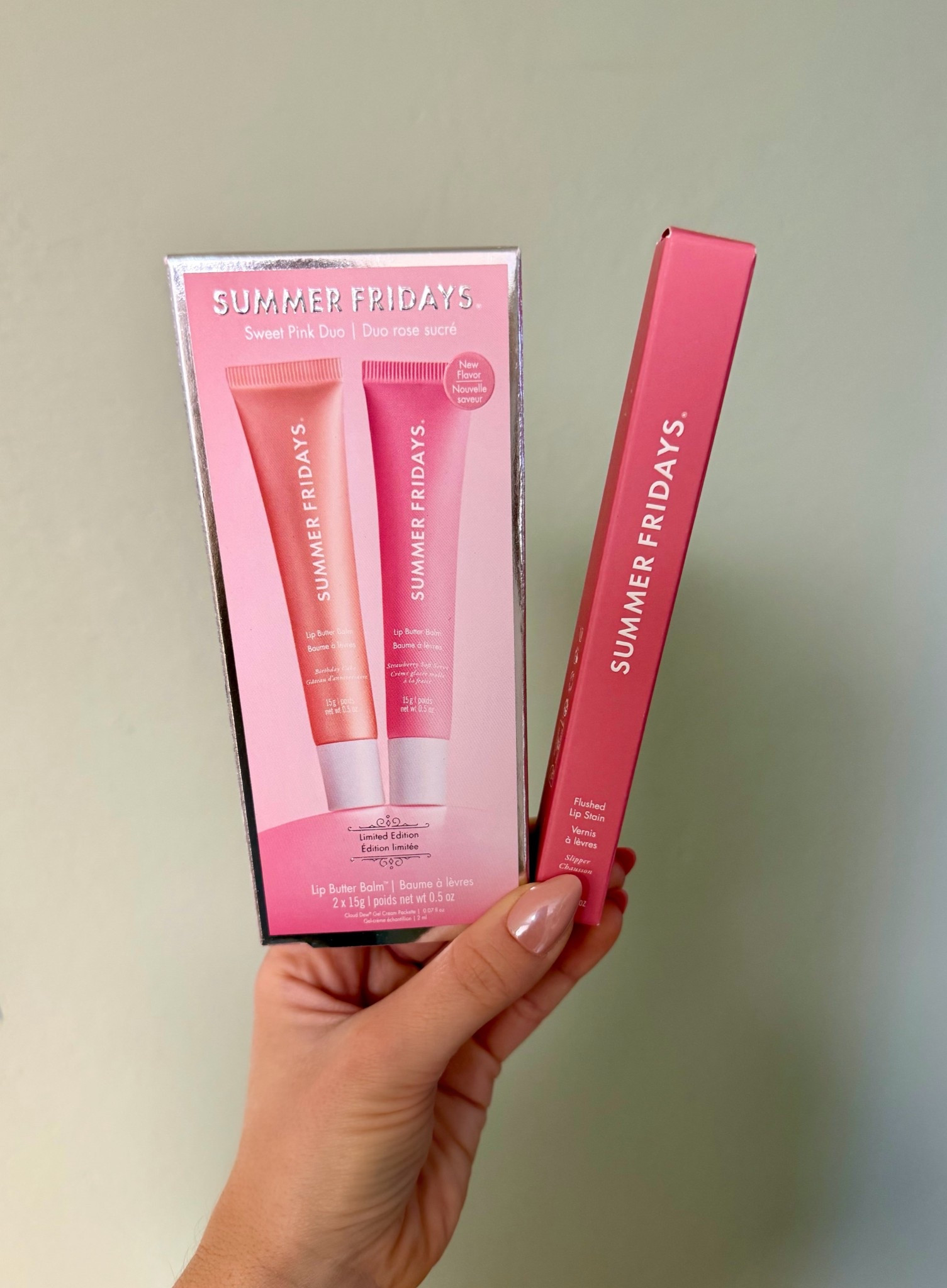 THIS COMBO!!😍 Sooo happy to finally snag this lip stain that’s been out of stock at Sephora! It’s that good!🙌🏼

#LTKBeauty