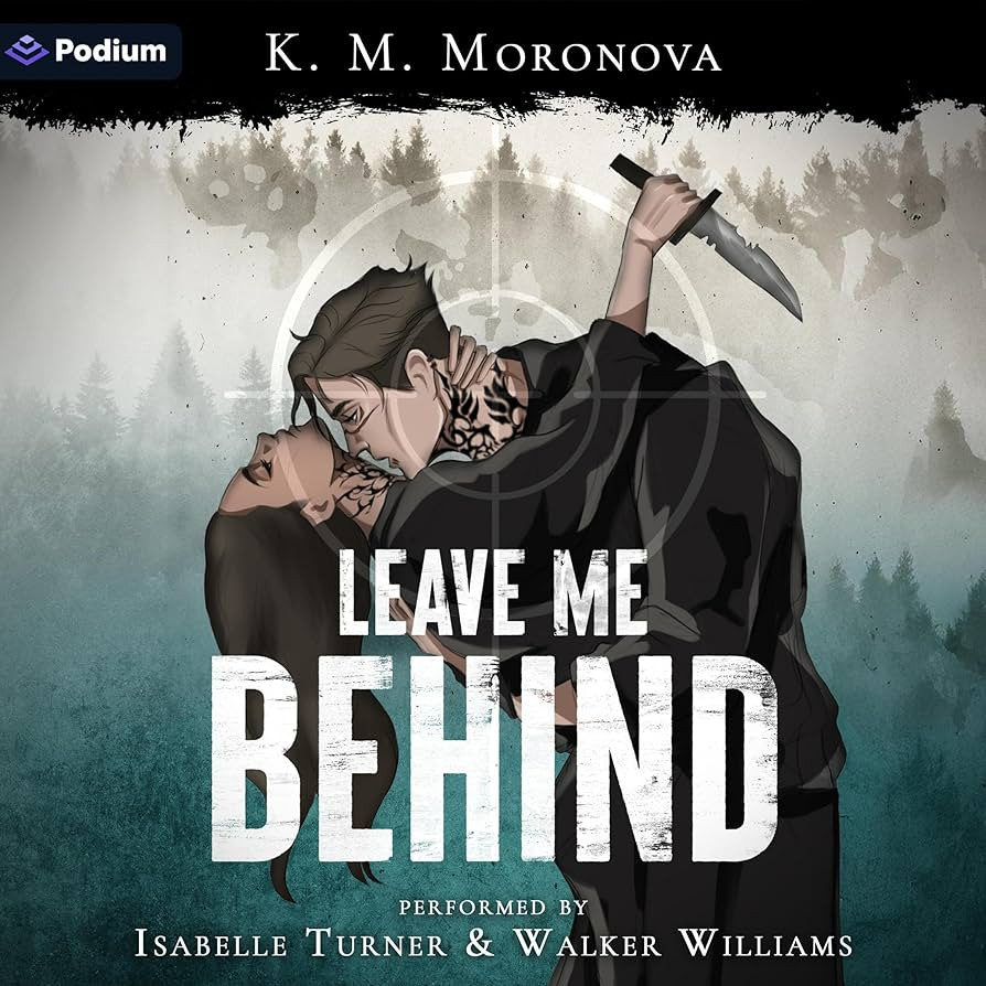 Leave Me Behind: A Dark Forces Standalone | Amazon (US)