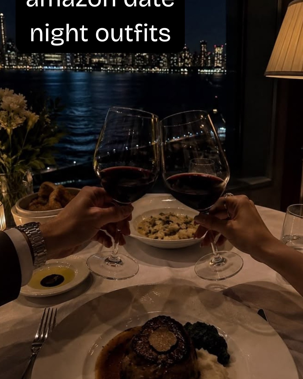 There is nothing better than finding the perfect date night outfit that makes you feel confident without spending a fortune. 🤍✨ These Amazon date night finds are giving expensive, feminine, and effortlessly put together. Whether you’re headed to a nice dinner, rooftop drinks, a summer concert, or just a fun night out, these pieces are flattering, versatile, and so easy to style. I love finding Amazon pieces that look designer but are actually affordable, and these are definitely ones you’ll wear over and over again. Save this for your next date night and let me know which look is your favorite because I’m officially obsessed with every single one!

#amazonfinds #datenightoutfit #amazonfashion #outfitinspo #dateoutfit

#LTKootd #LTKdayinmylife #LTKSaleAlert