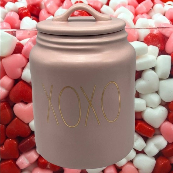 XOXO Canister | Etsy (US)