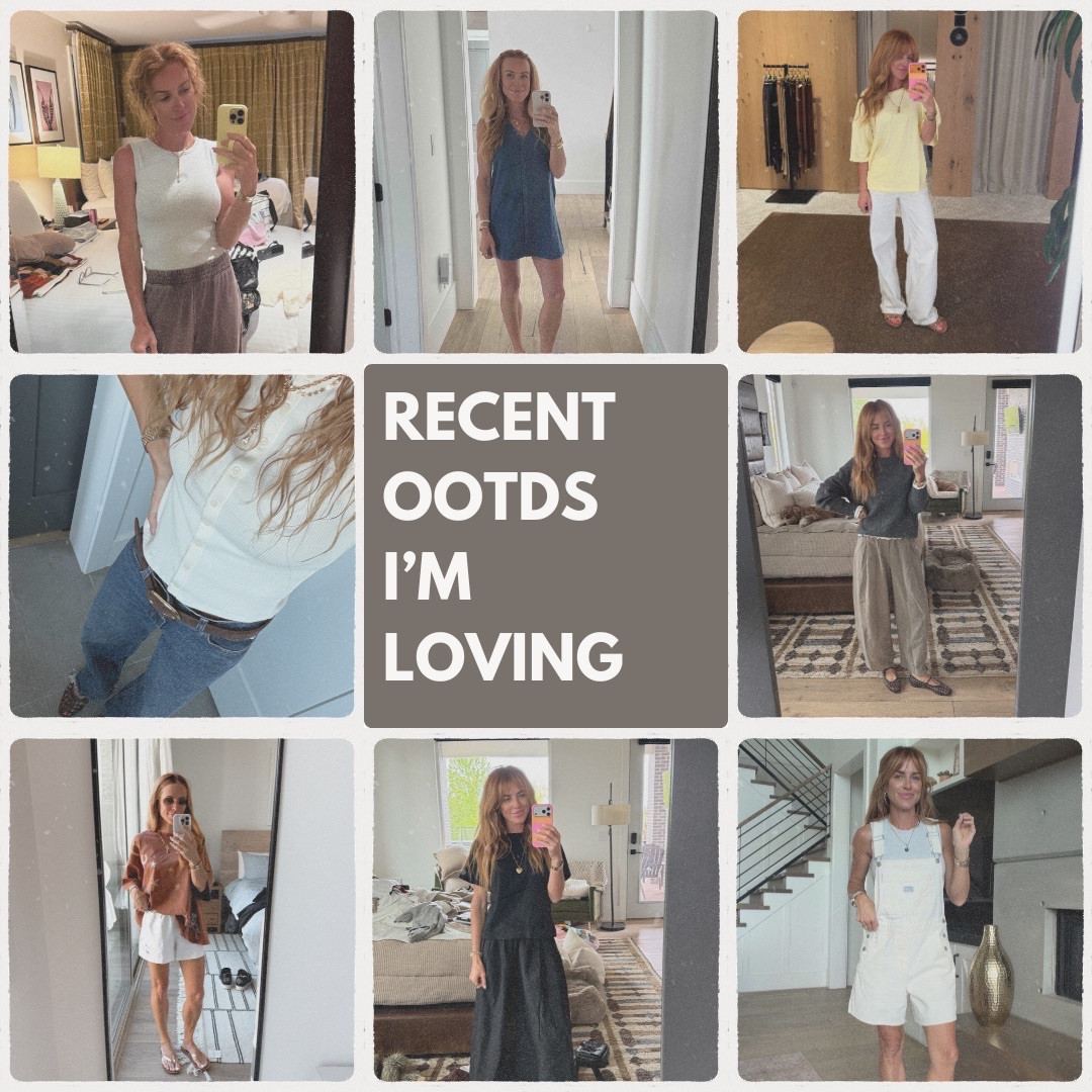 Outfits I’ve worn recently! 

@levis-au @zsupplyclothing @Aritzia @abercrombie @Zara

#LTKxAbercrombie #LTKootd
