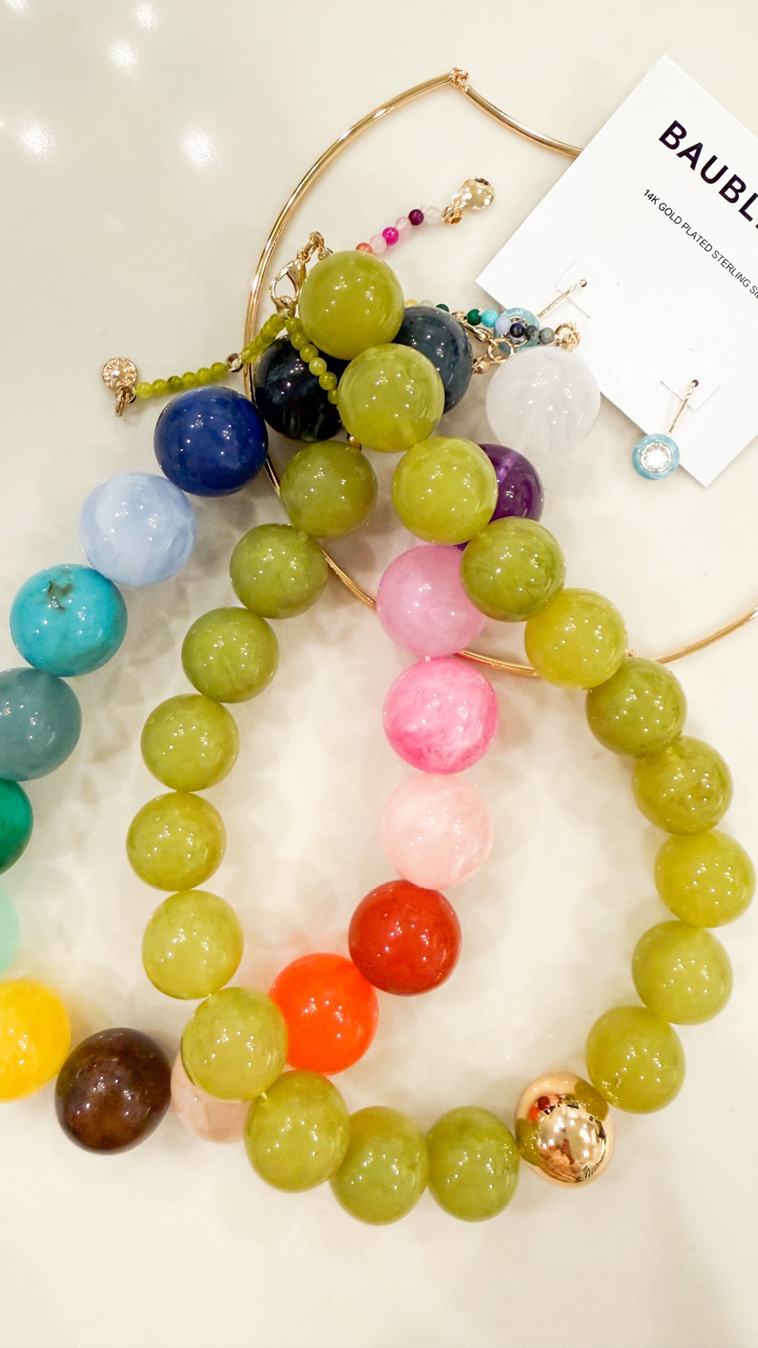 Baublebar is having a MAJOR moment and I am here for it!! All new arrivals that just hit the site • 

#LTKSeasonal