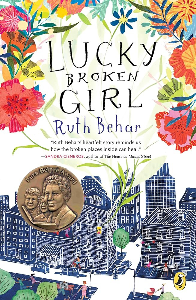 Lucky Broken Girl | Amazon (US)