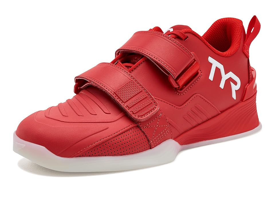 TYR L-2 Lifter Men's Cross Training Shoes Red : 6.5 M, Synthetic | Zappos
