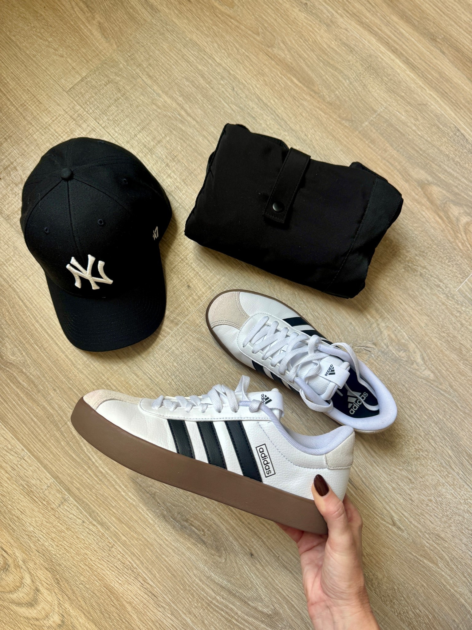 Airport travel outfit inspiration #traveloutfit #outfitinspo

#LTKootd