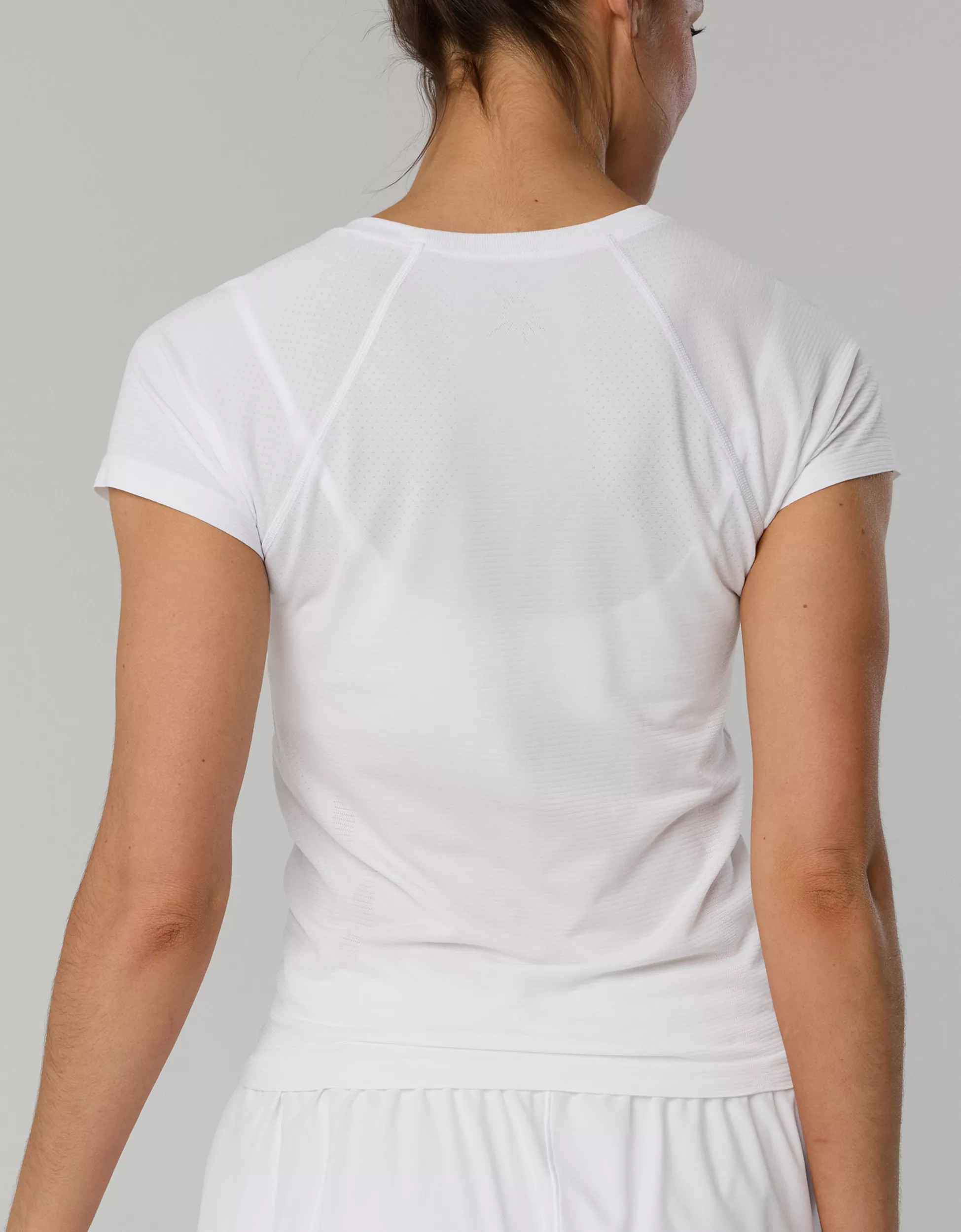 OFFLINE By Aerie Gotta Run Seamless Short Sleeve T-Shirt | Aerie