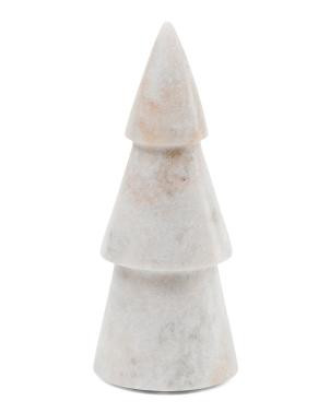 7.5In Marble Tree Decor | TJ Maxx