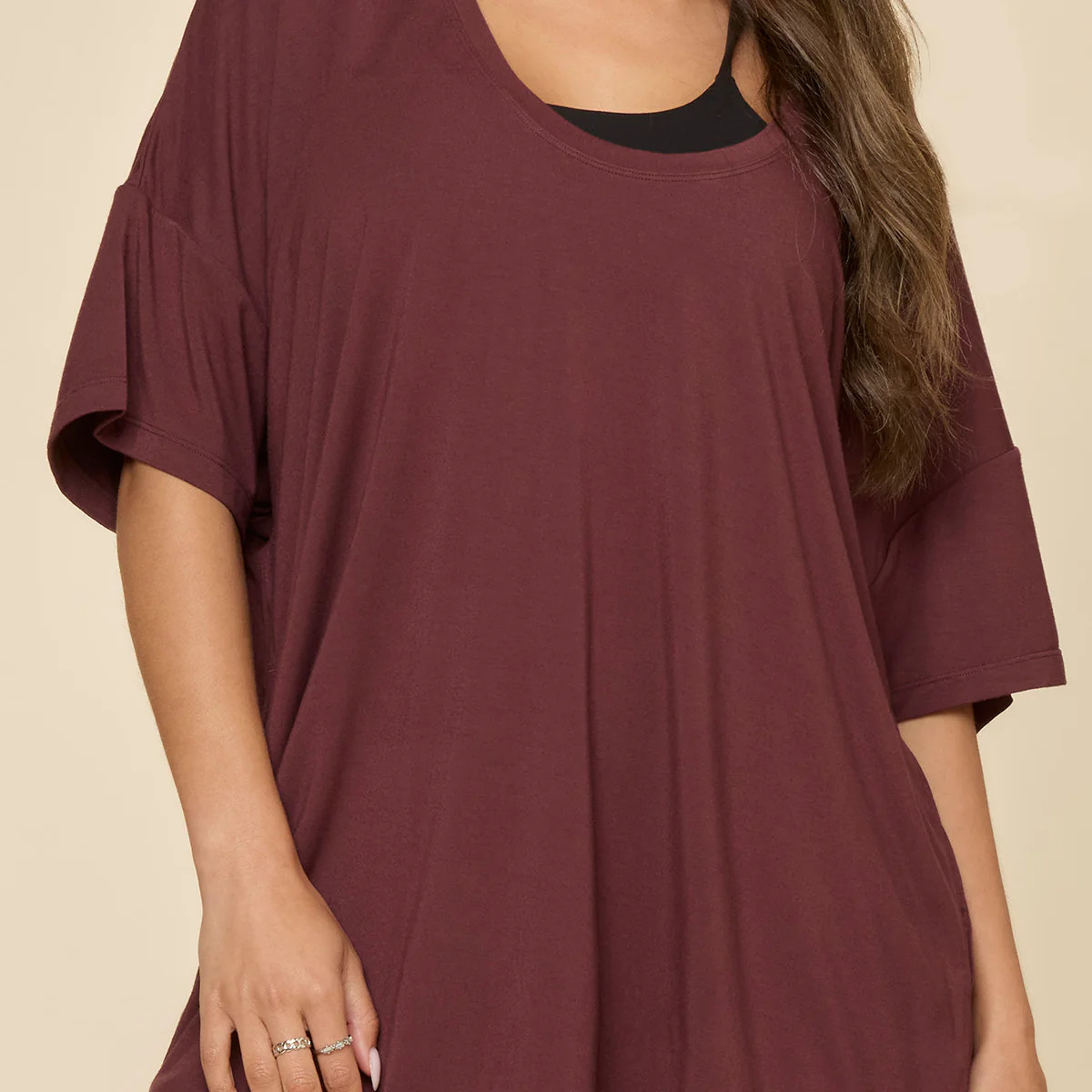 Supertee\u2122 - Dark Amber | POPFLEX