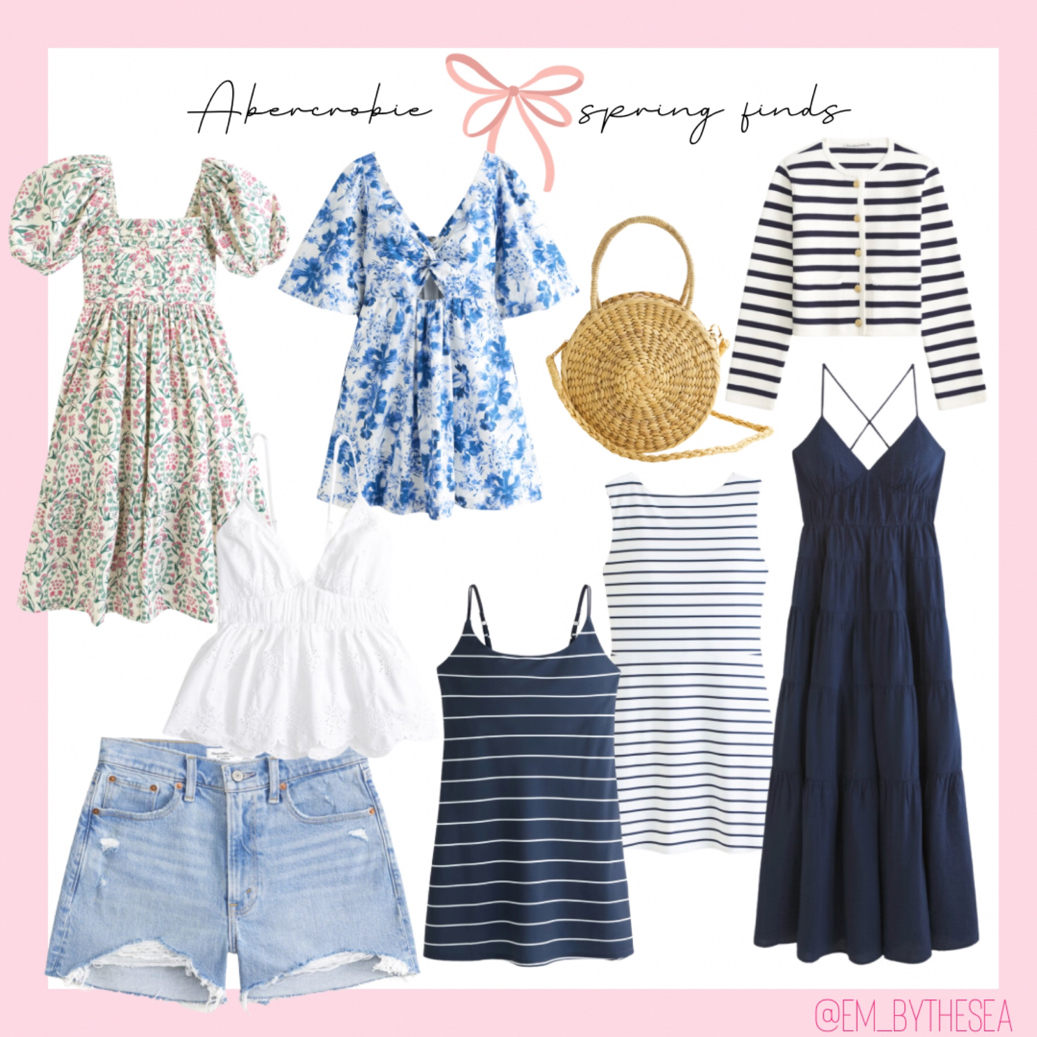 Early spring looks
Spring break looks


#LTKtravel #LTKSpringSale #LTKstyletip
