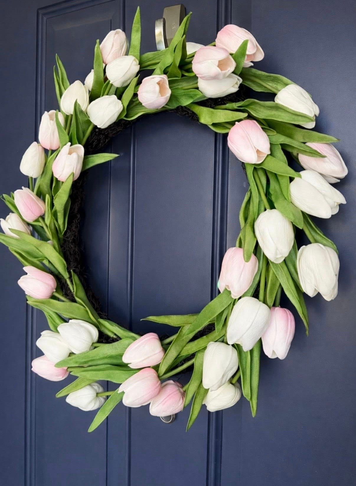 🚨 Reposting before it sells out
My gorgeous tulip wreath has gone viral — over 1,000 sold just yesterday and now it’s low stock.

If you’re decorating for spring, grab it now before it sells out early for the season 🤍


#LTKSaleAlert #LTKSeasonal #LTKHome