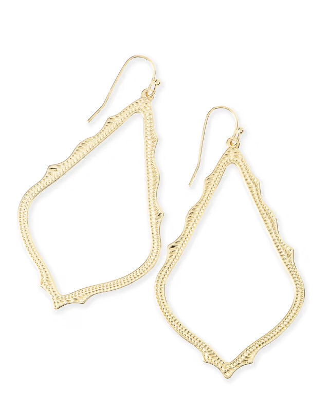 Sophee Drop Earrings in Gold | Kendra Scott