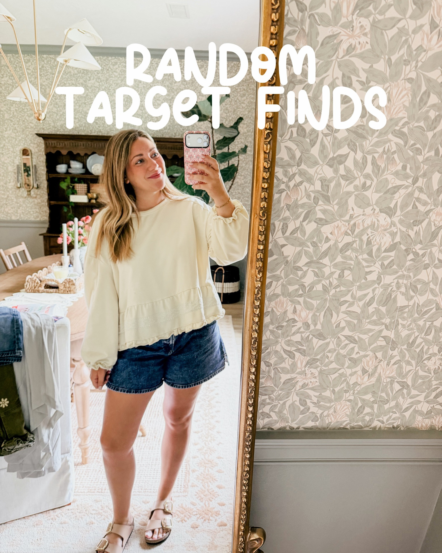 Random things that caught my eye at target today! 😍

#LTKdayinmylife #LTKHome #LTKSaleAlert