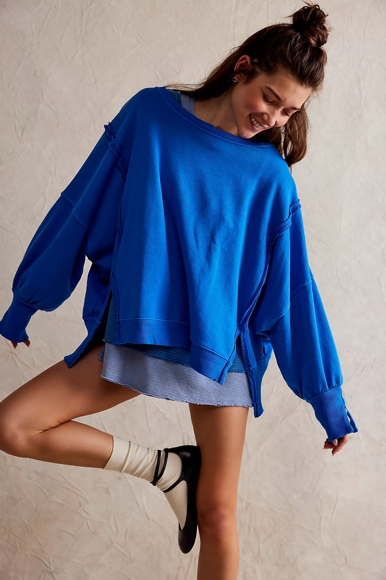 We The Free Camden Sweatshirt | Free People (Global - UK&FR Excluded)