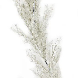 6ft. Wispy Silver Garland by Ashland® | Michaels | Michaels Stores