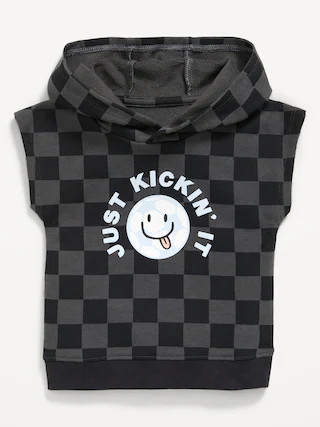 Printed Dolman-Sleeve French Terry Pullover Hoodie for Baby | Old Navy (CA)