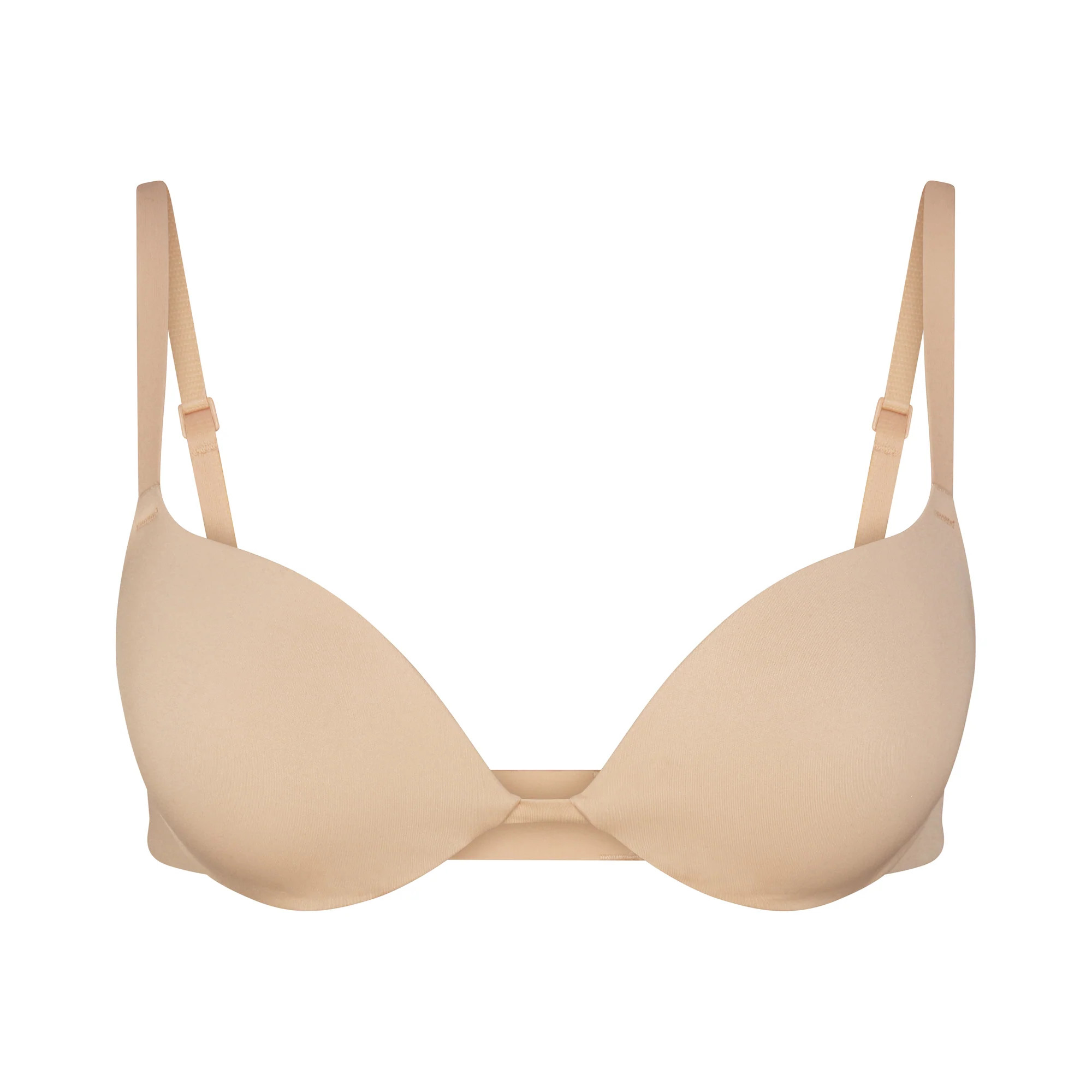 CUSTOMFIT PUSH-UP BRA | CLAY | SKIMS (US)