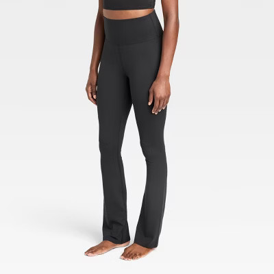 Women's Everyday Soft Ultra High-Rise Bootcut Leggings - All in Motion™ | Target