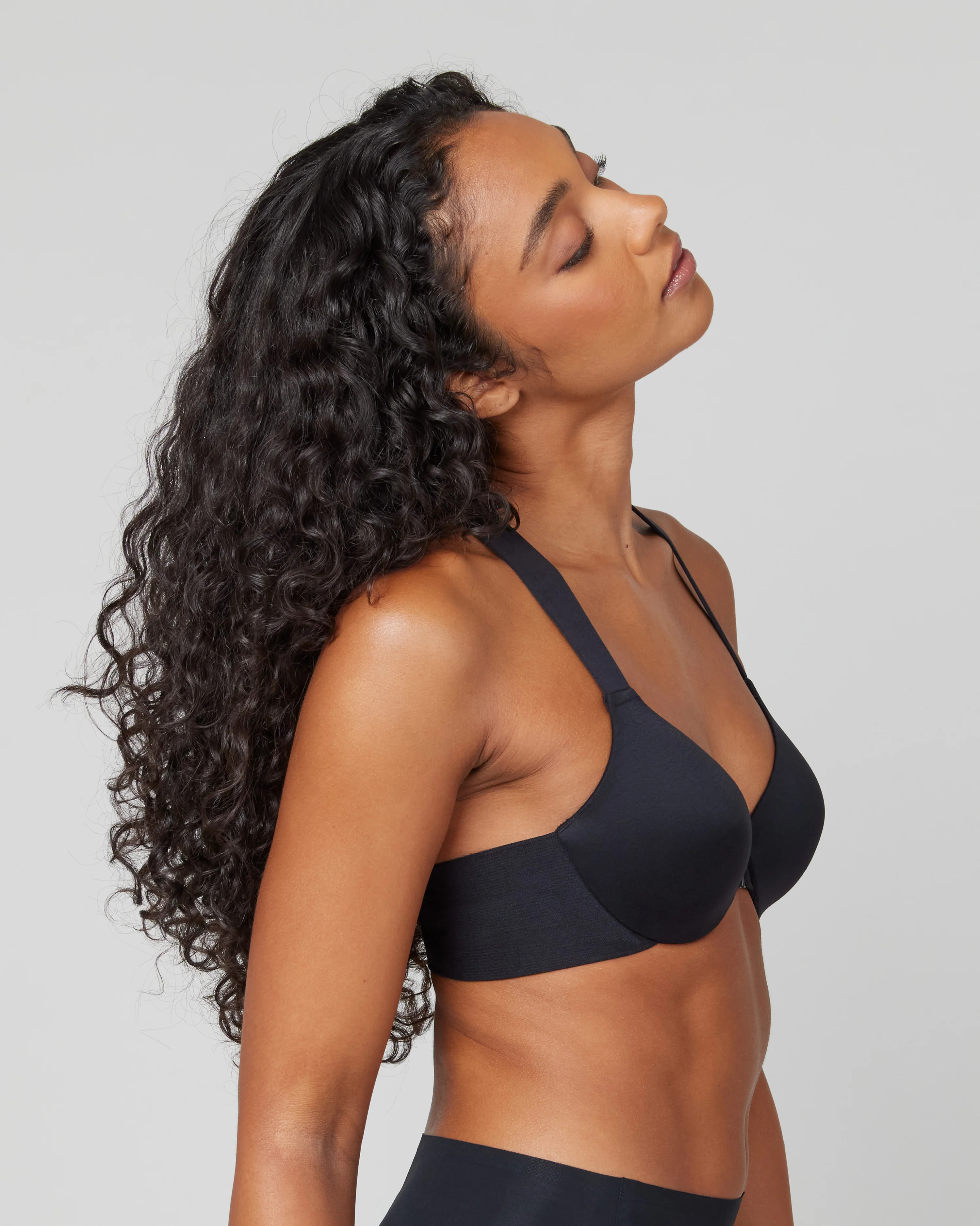 Lightly Lined Racerback Bra | Spanx