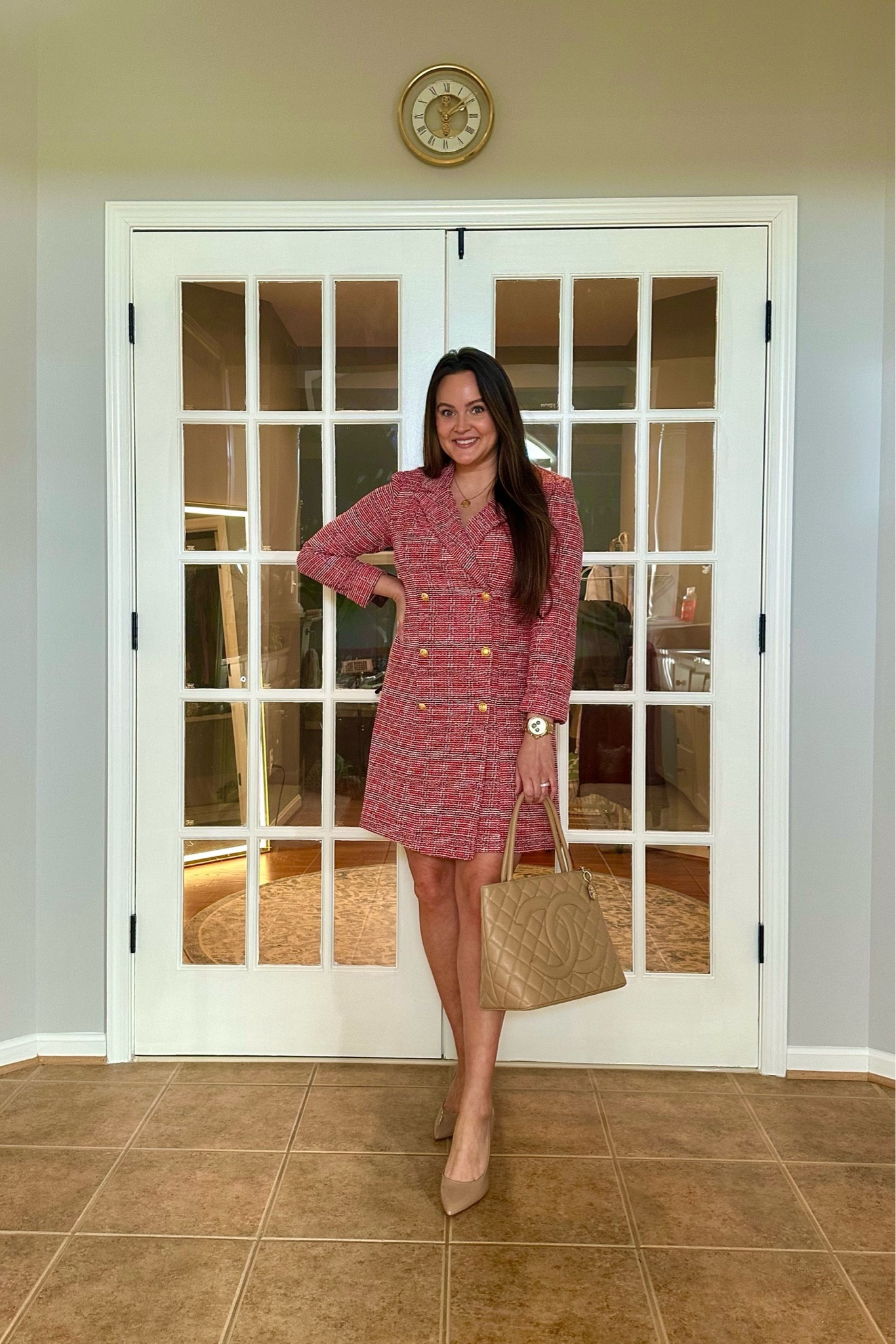 Love this office look 

#LTKFindsUnder100 #LTKStyleTip #LTKWorkwear