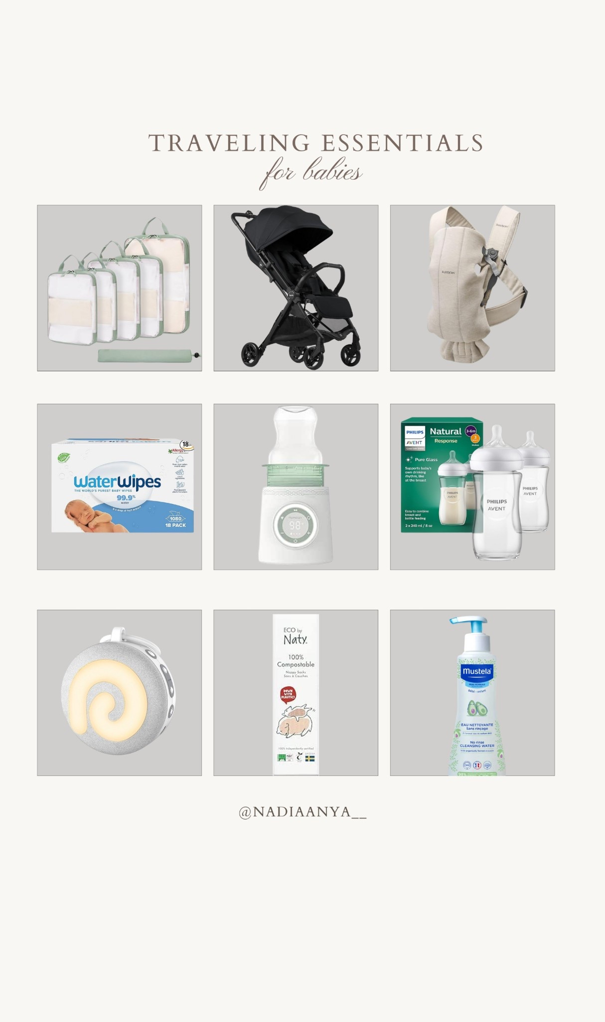 Traveling essentials for babies! These are the items work best for us ✈️

#LTKtravel #LTKbaby #LTKkids