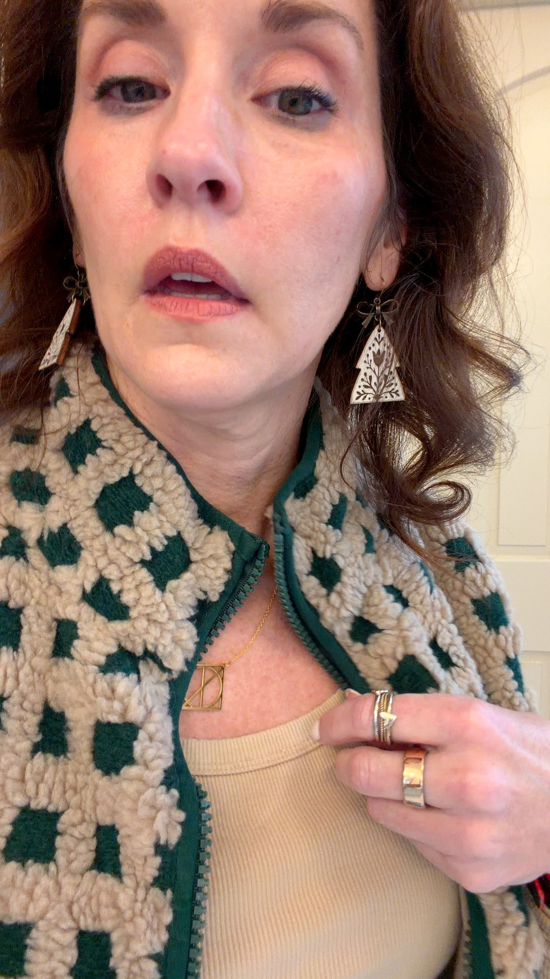 Mint & Lily make the perfect personalized gifts
Love their jewelry it’s tarnish free gold played 

#LTKOver40 #LTKFindsUnder50 #LTKGiftGuide