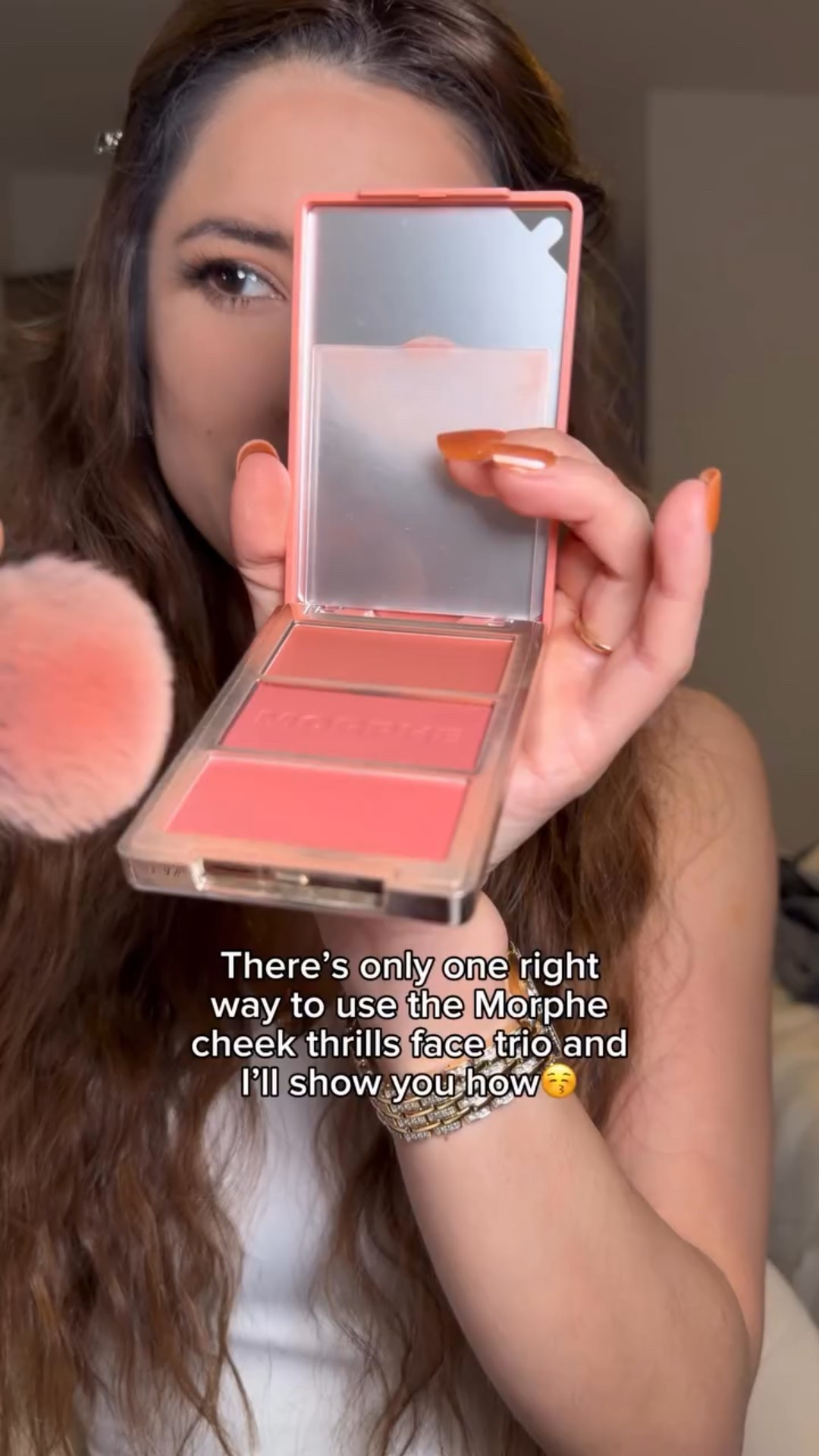 There’s only one right way to use the @morphebrushes cheek thrills face trio 😊😊 

#MorpheArtistryCollective #MorpheBabe #MorpheMagic #beauty #makeup

#LTKHoliday #LTKFindsUnder50 #LTKgrwm