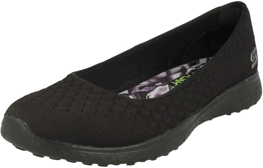 Skechers Women's Microburst One-up Sneaker | Amazon (US)