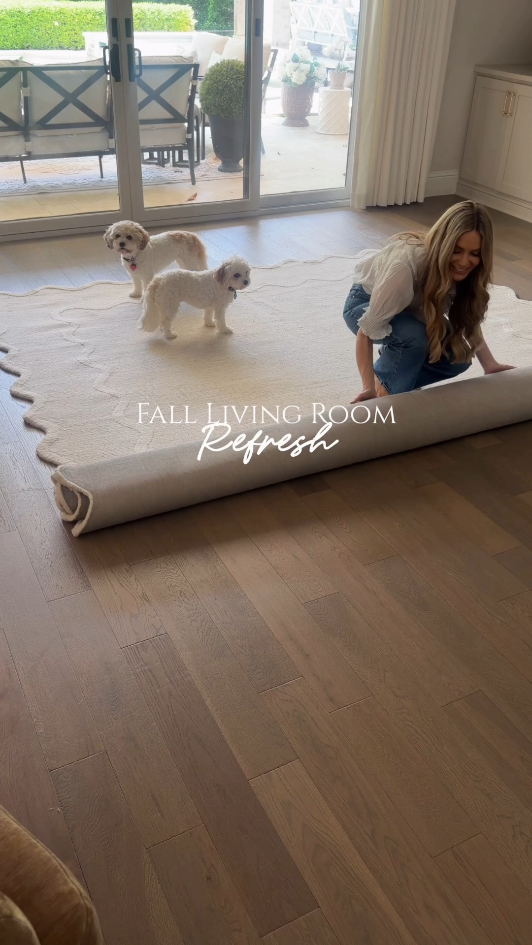 Fall living room refresh from Walmart

#LTKSeasonal #LTKHome