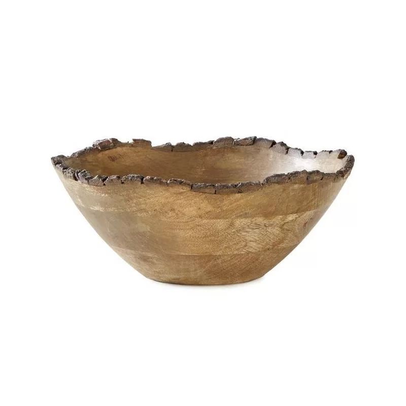 Avalyn Handmade Wood Decorative Bowl | Wayfair North America