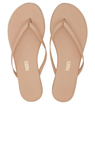 TKEES Lily Foundations Matte Flip Flop in Sunkissed from Revolve.com | Revolve Clothing (Global)