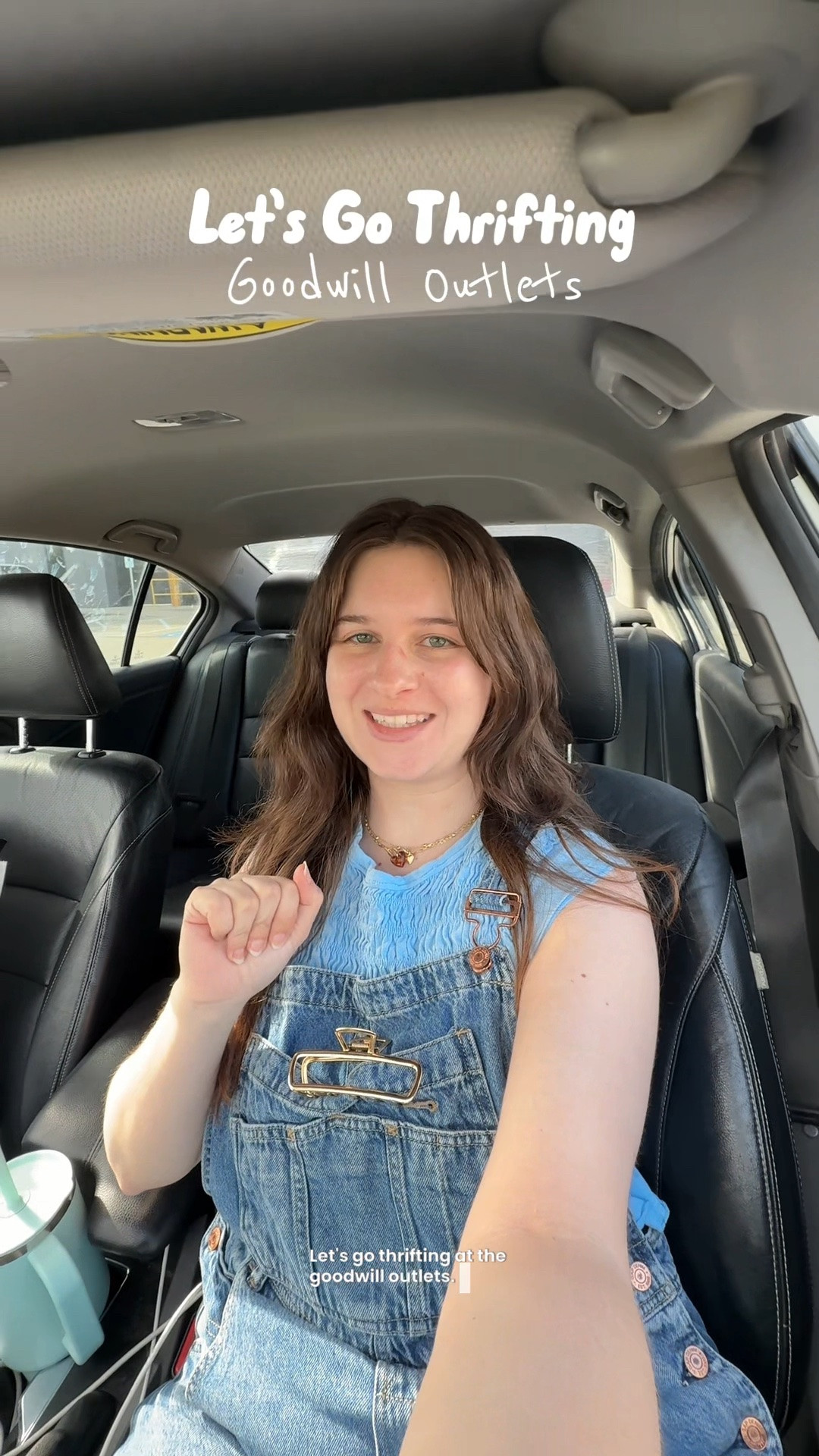 I think I might be forming an addiction to the Goodwill Outlets! Here is my thrifting outfit!

#LTKootd #LTKdayinmylife #LTKvlog