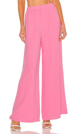 Devon Pants in Hot Pink | Revolve Clothing (Global)