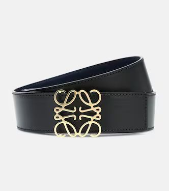 Anagram reversible leather belt | Mytheresa (UK)