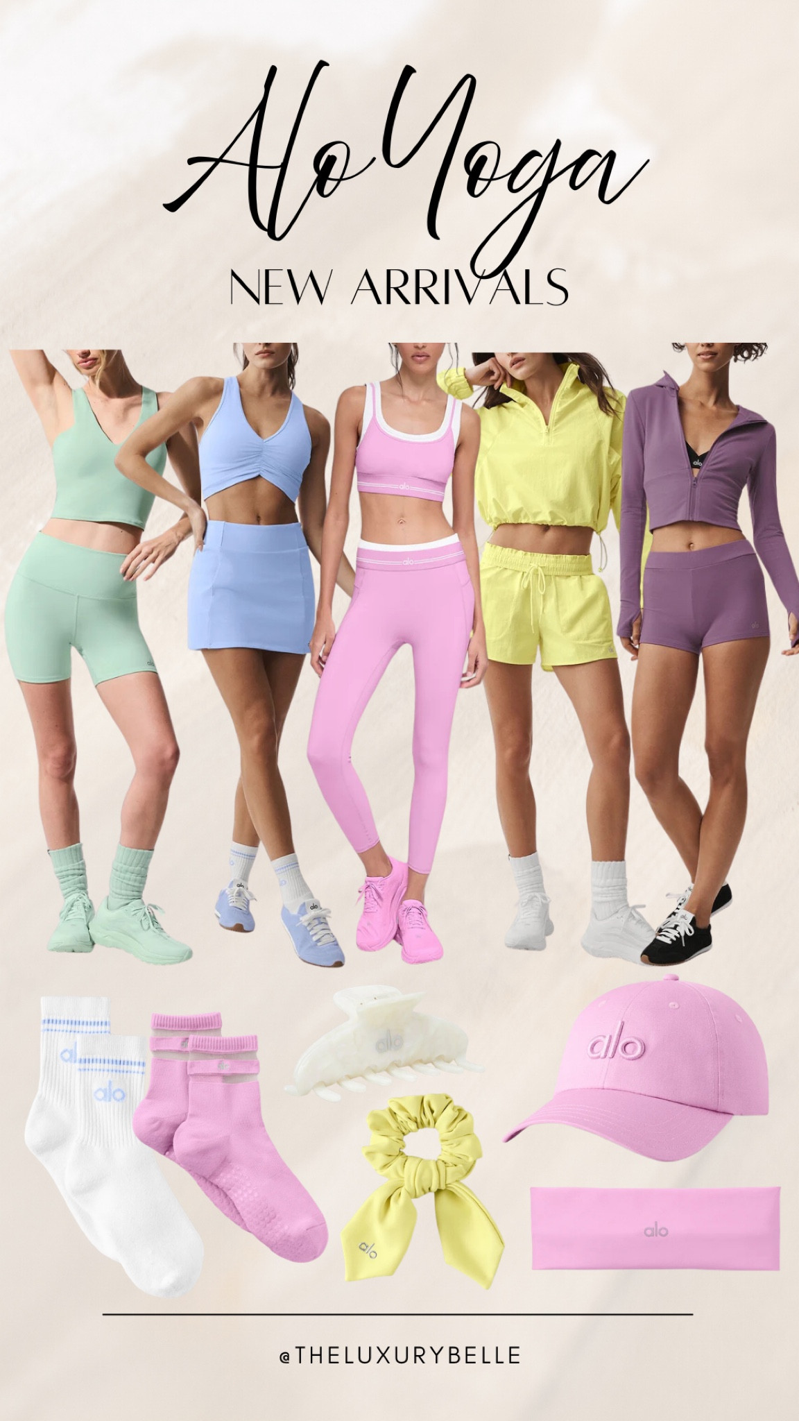 Alo Yoga sale picks! Log in to your account and everything sitewide is 30% off! No code needed 

#LTKootd #LTKActive #LTKSaleAlert