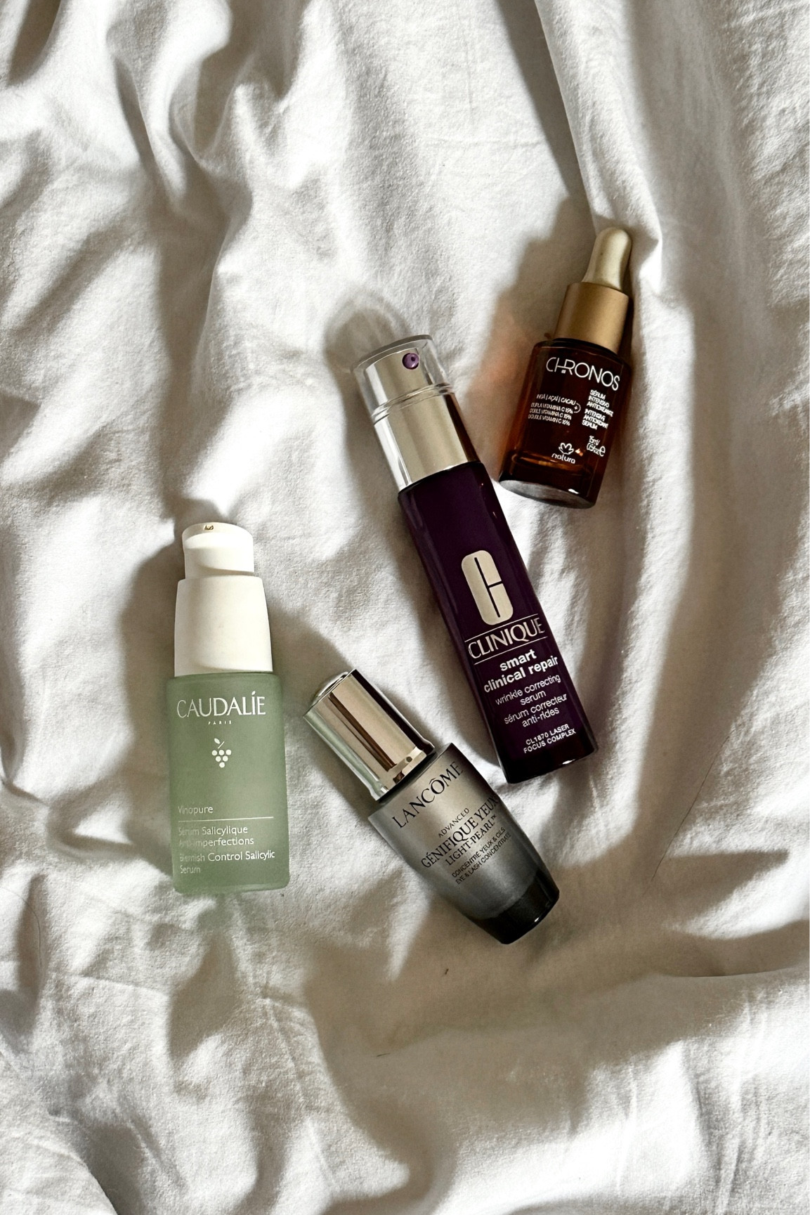 produtos de skin care que eu compraria novamente 