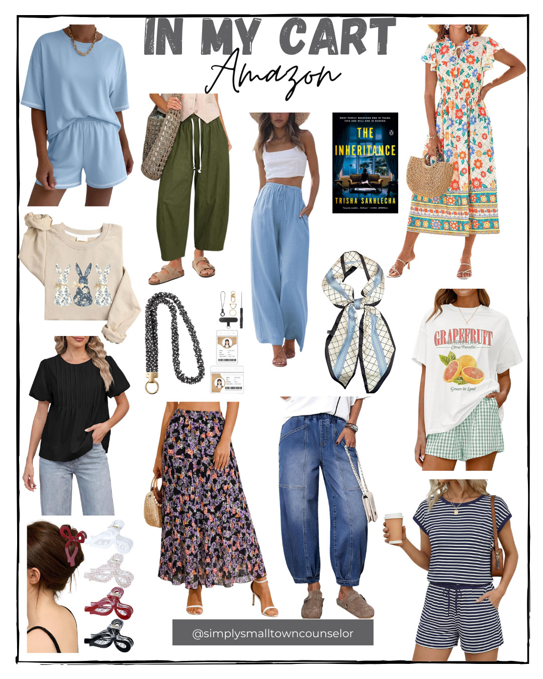 My recent Amazon order! 

 #LTKootd #LTKSaleAlert #LTKMidsize