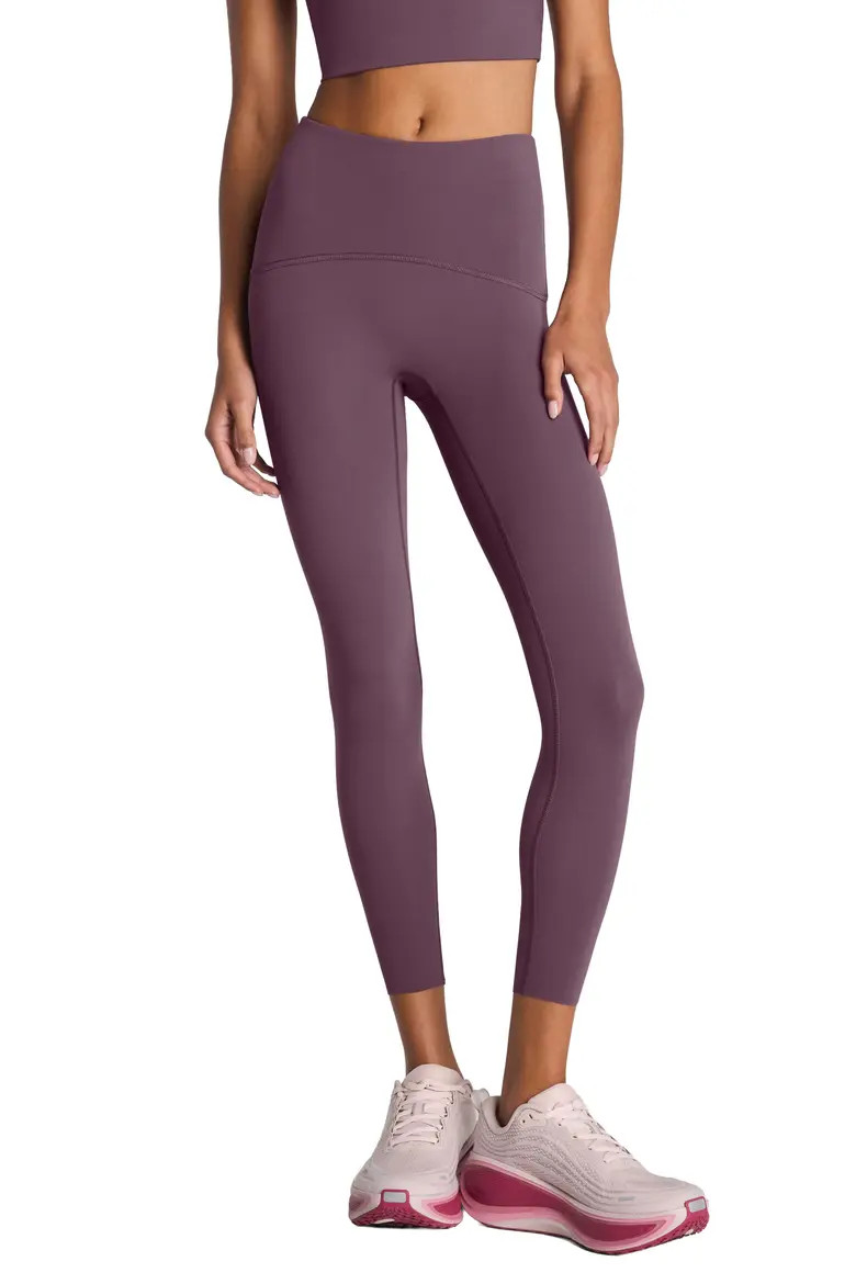 SPANXshape™ Booty Boost® 7/8 Leggings (Women) | Nordstrom | Nordstrom