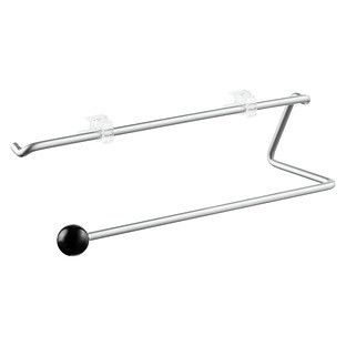 Elfa Classic® Ribbon Dispenser Platinum | The Container Store