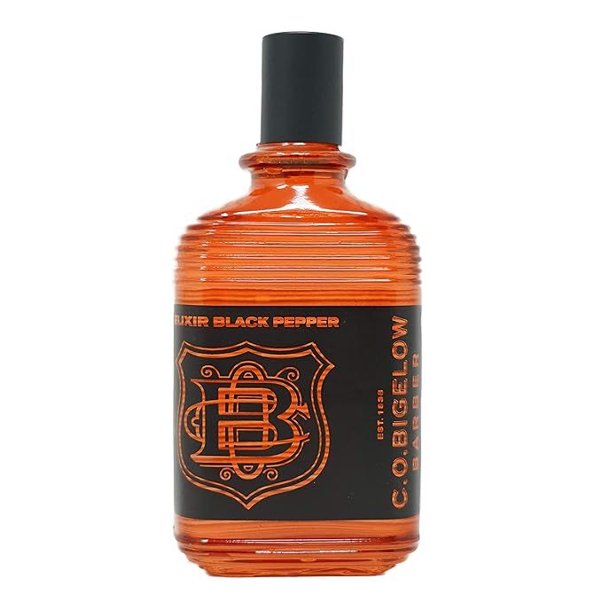 C.O. Bigelow Cologne for Men - Elixir Black Pepper - No. 1586, 2.4 fl oz | Amazon (US)