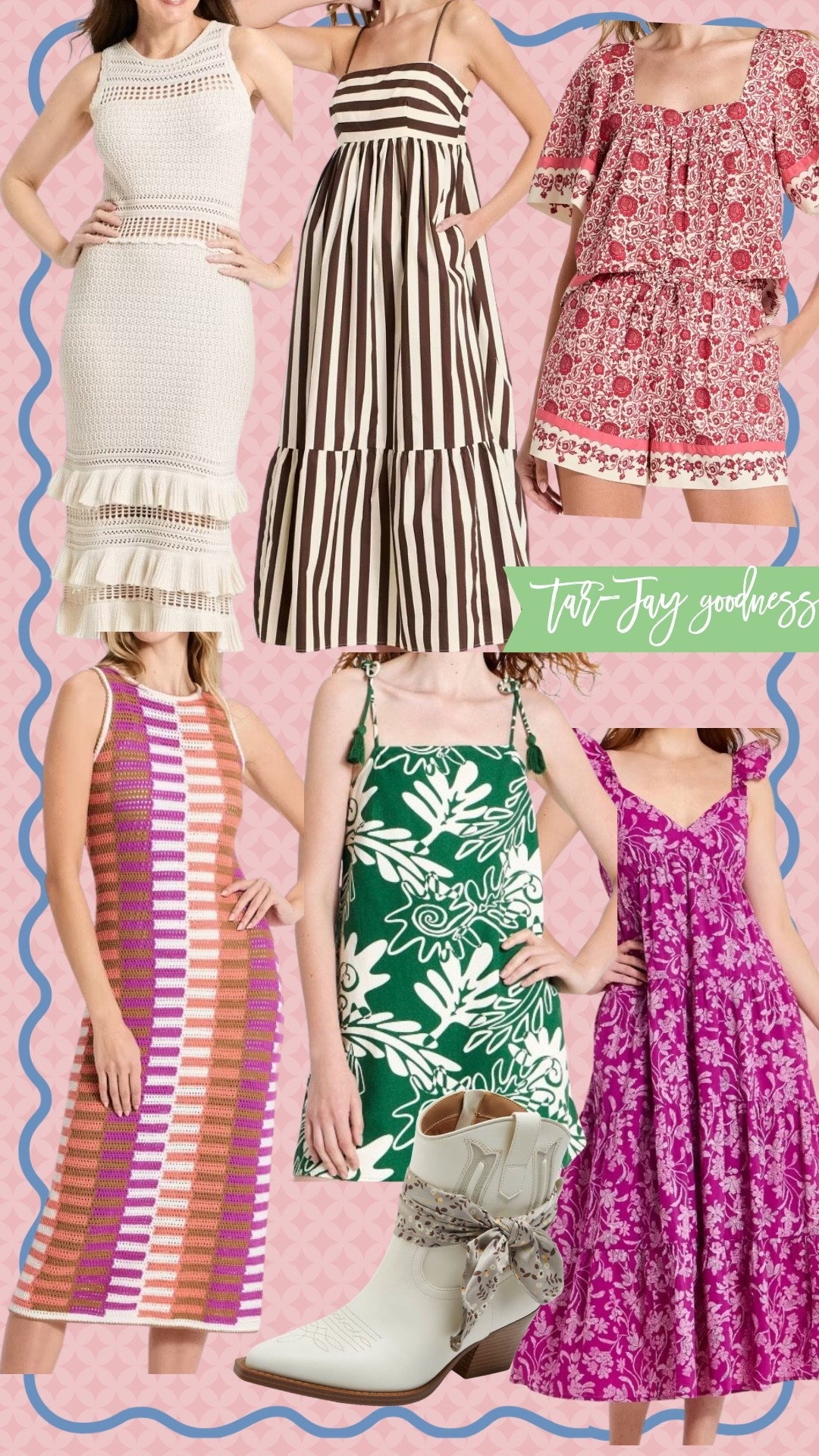 Tar-jay new arrivals!!

#LTKdayinmylife #LTKmomlife #LTKSeasonal
